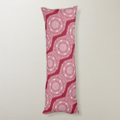 Hype-Swarthmore-Uni Seitenschläferkissen (Rückseite (Vertikal))