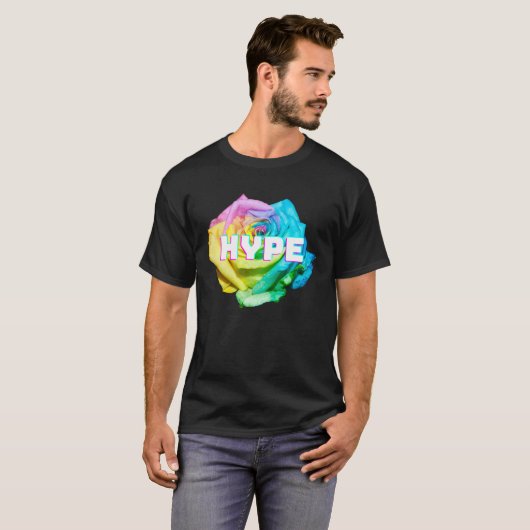 Hype T-Shirt (Vorne ganz)