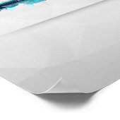 Hyper Beast Poster (Ecke)