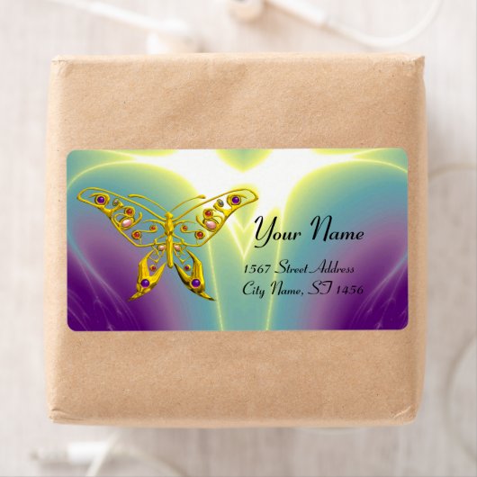 HYPER BUTTERFLY (Insitu)