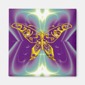HYPER BUTTERFLY 2 MAGNET (Vorne)
