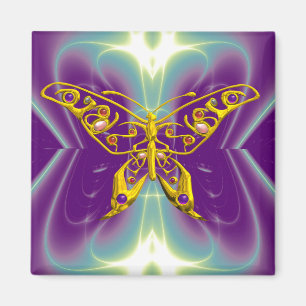 HYPER BUTTERFLY 2 MAGNET