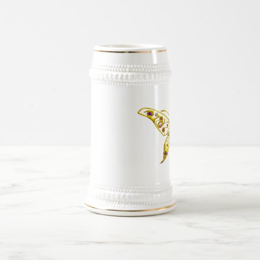 HYPER BUTTERFLY BIERGLAS (Mittel)