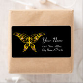 HYPER BUTTERFLY Black (Insitu)