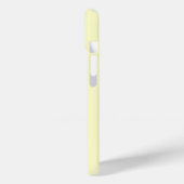 HYPER BUTTERFLY ,Cream Case-Mate iPhone Hülle (Rückseite / Links)