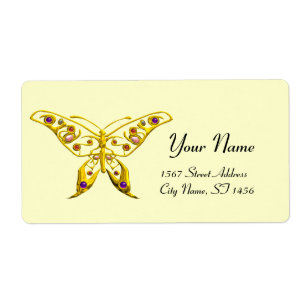 HYPER BUTTERFLY Creme