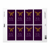 HYPER BUTTERFLY Lila Violet (Vorne)