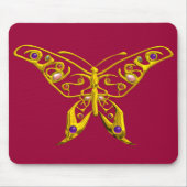 HYPER BUTTERFLY MOUSEPAD (Vorne)
