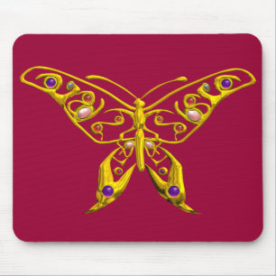 HYPER BUTTERFLY MOUSEPAD
