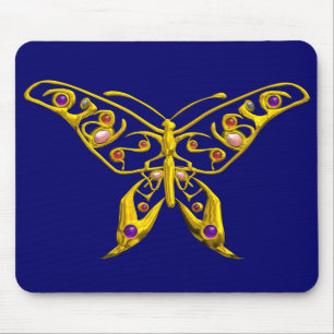HYPER BUTTERFLY MOUSEPAD