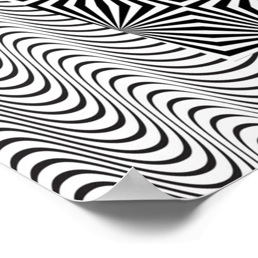 Hyper Cube Transmission Poster (Ecke)