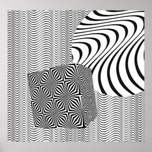 Hyper Cube Transmission Poster