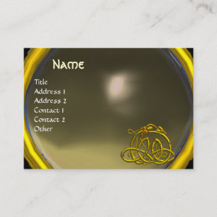 HYPER DRAGON AGATE , hellgrau Visitenkarte