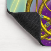 HYPER DRAGON MOUSEPAD (Ecke)