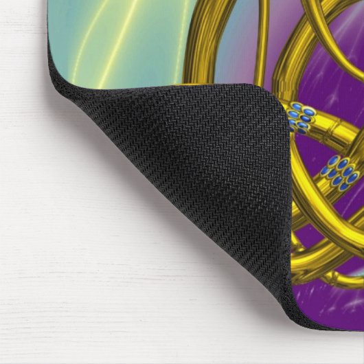 HYPER DRAGON MOUSEPAD (Ecke)