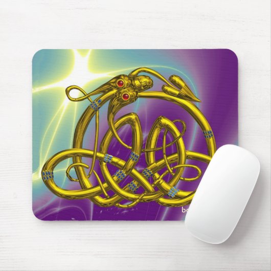 HYPER DRAGON MOUSEPAD (Mit Mouse)