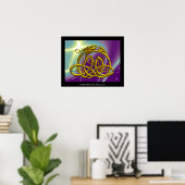 HYPER DRAGON POSTER (Heimbüro)