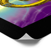 HYPER DRAGON POSTER (Ecke)