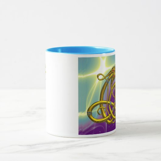 HYPER DRAGON TASSE (Zentrum)