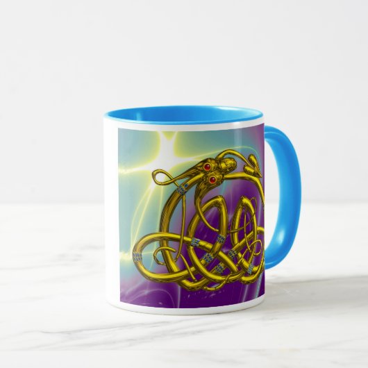 HYPER DRAGON TASSE (VorderseiteRechts)
