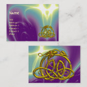 HYPER DRAGON VISITENKARTE (Vorne/Hinten)