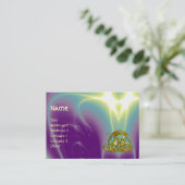 HYPER DRAGON VISITENKARTE (Stehend Vorderseite)