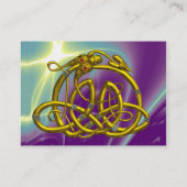 HYPER DRAGON VISITENKARTE (Rückseite)