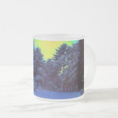 Hyper Farbwinter Mattglastasse (VorderseiteRechts)