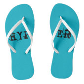 HYPER FLIP FLOPS BADESANDALEN (Fußbett)