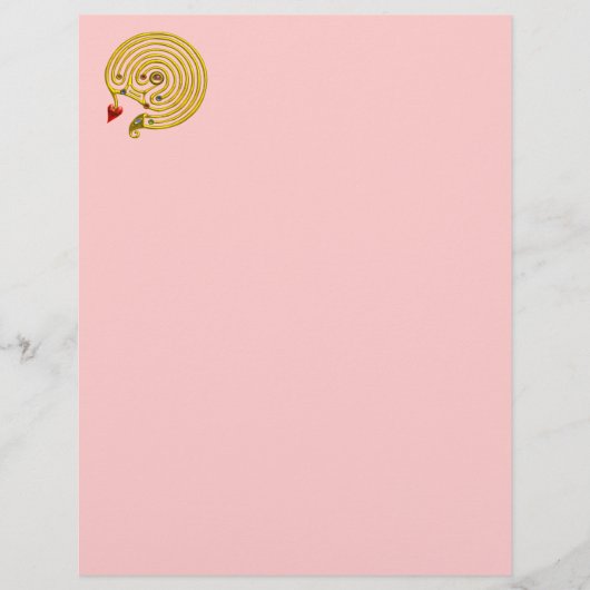 HYPER LABYRINTH (Vorderseite)