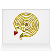 HYPER LABYRINTH (Innenansicht Horizontal (Oben))