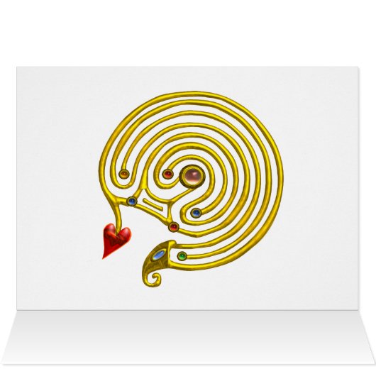 HYPER LABYRINTH (Innenansicht Horizontal (Oben))