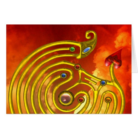 HYPER LABYRINTH (Vorderseite (Horizontal))