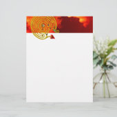 HYPER LABYRINTH (Stehend Vorderseite)