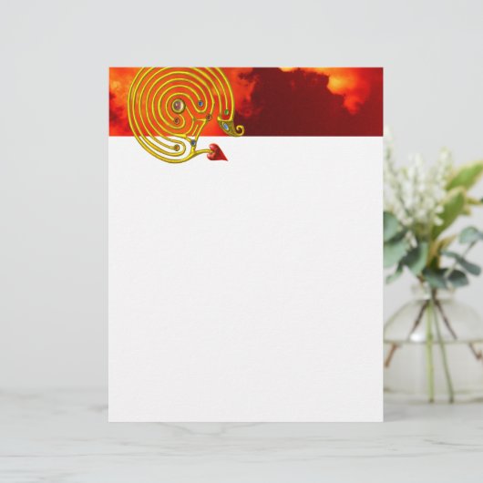 HYPER LABYRINTH (Stehend Vorderseite)