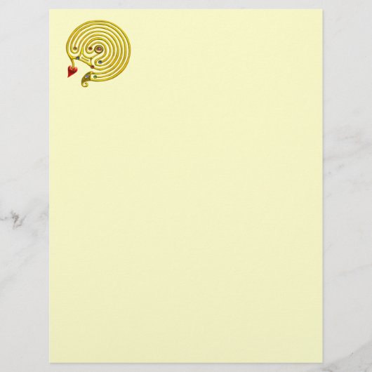 HYPER LABYRINTH (Vorderseite)