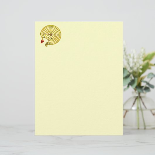 HYPER LABYRINTH (Stehend Vorderseite)