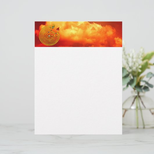 HYPER LABYRINTH (Stehend Vorderseite)