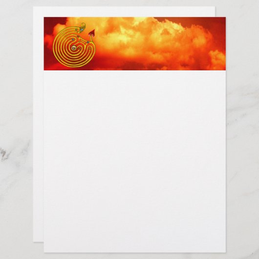 HYPER LABYRINTH (Vorne/Hinten)