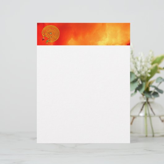 HYPER LABYRINTH (Stehend Vorderseite)