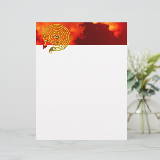 HYPER LABYRINTH (Stehend Vorderseite)