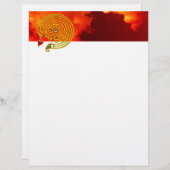 HYPER LABYRINTH (Vorne/Hinten)