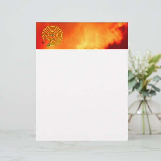 HYPER LABYRINTH (Stehend Vorderseite)