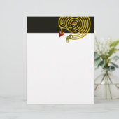 HYPER LABYRINTH (Stehend Vorderseite)