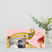 HYPER LABYRINTH-Detail Feiertagskarte (Stehend Vorderseite)