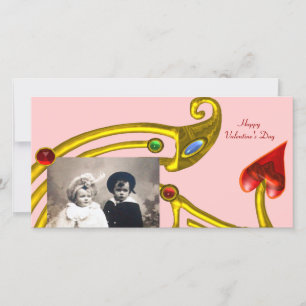 HYPER LABYRINTH-Detail Feiertagskarte