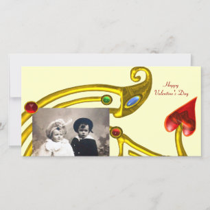 HYPER LABYRINTH-Detail Feiertagskarte