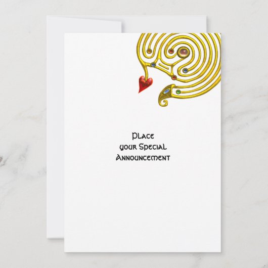 HYPER LABYRINTH EINLADUNG (Rückseite)