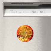 HYPER LABYRINTH MAGNET (In Situ (Geschirrspüler))