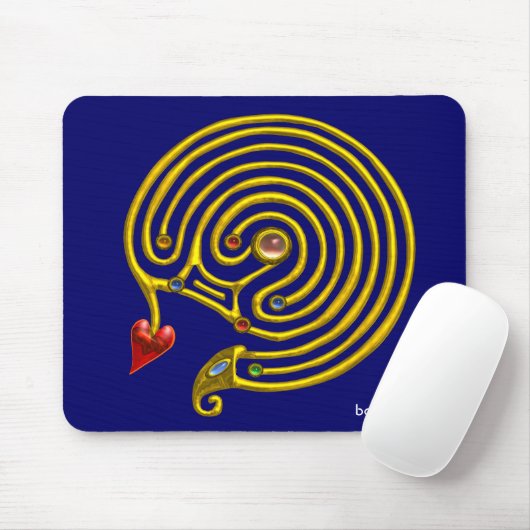HYPER LABYRINTH MOUSEPAD (Mit Mouse)